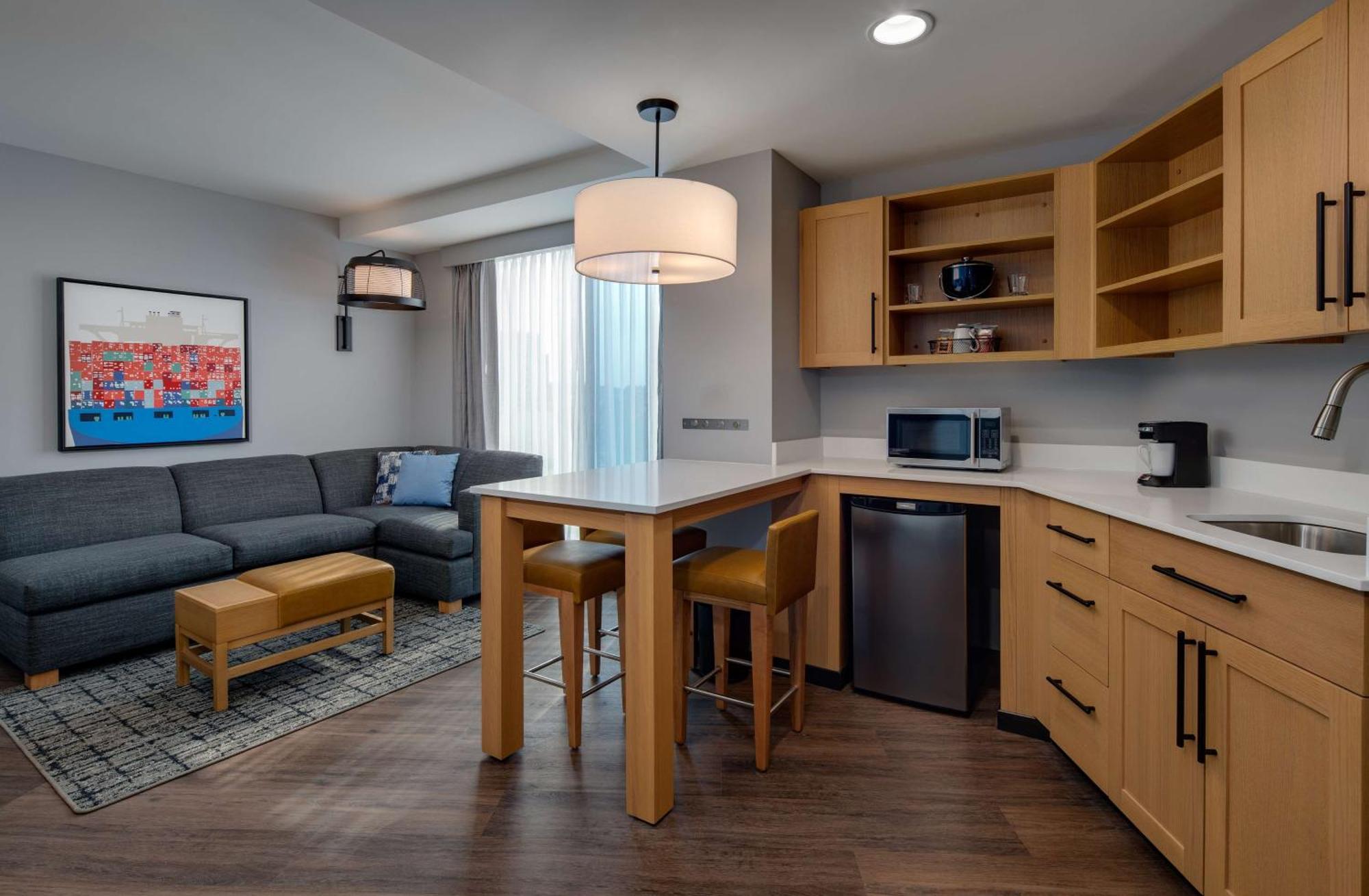 Hyatt Place Boston/Seaport District Экстерьер фото
