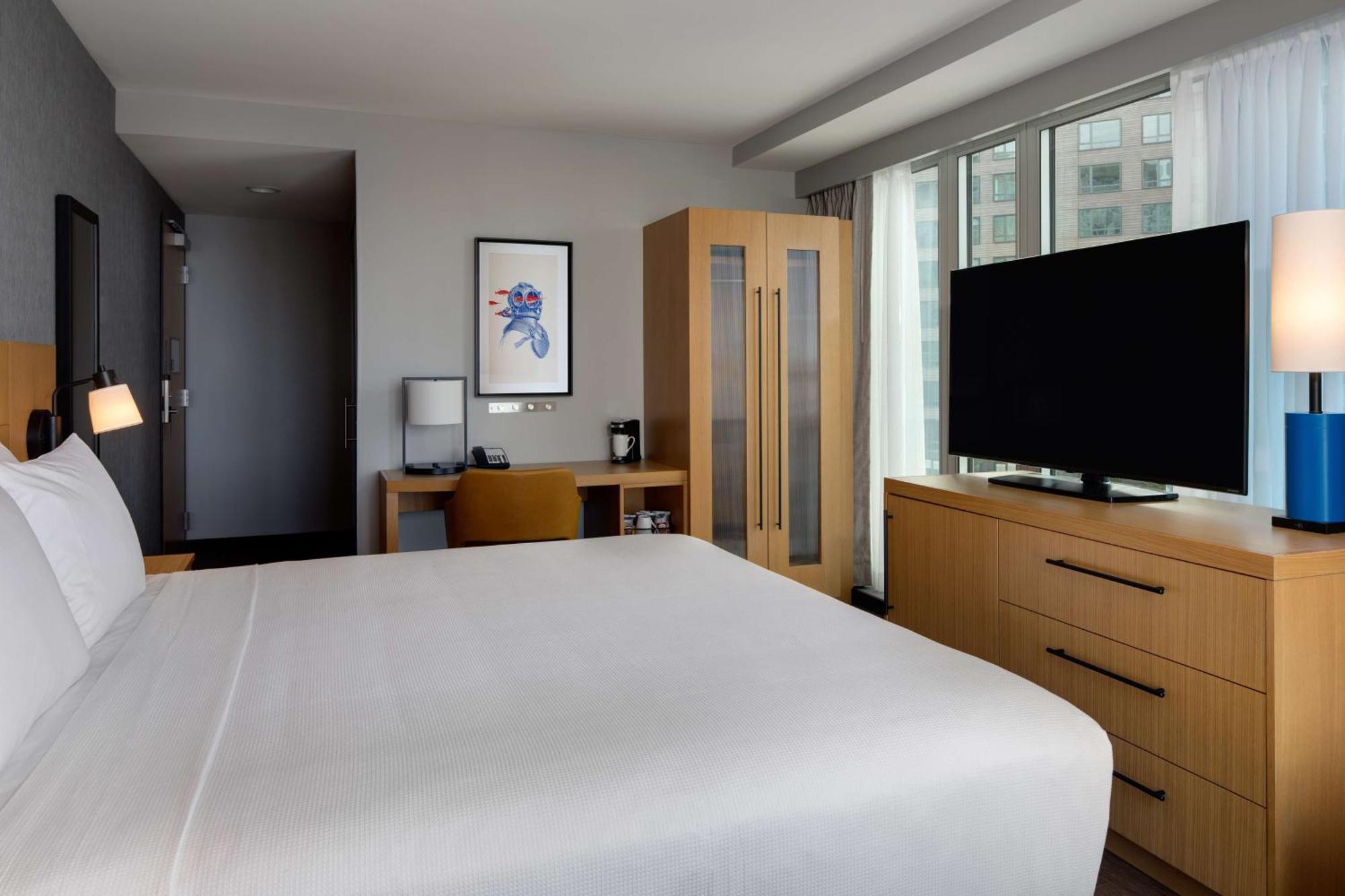 Hyatt Place Boston/Seaport District Экстерьер фото