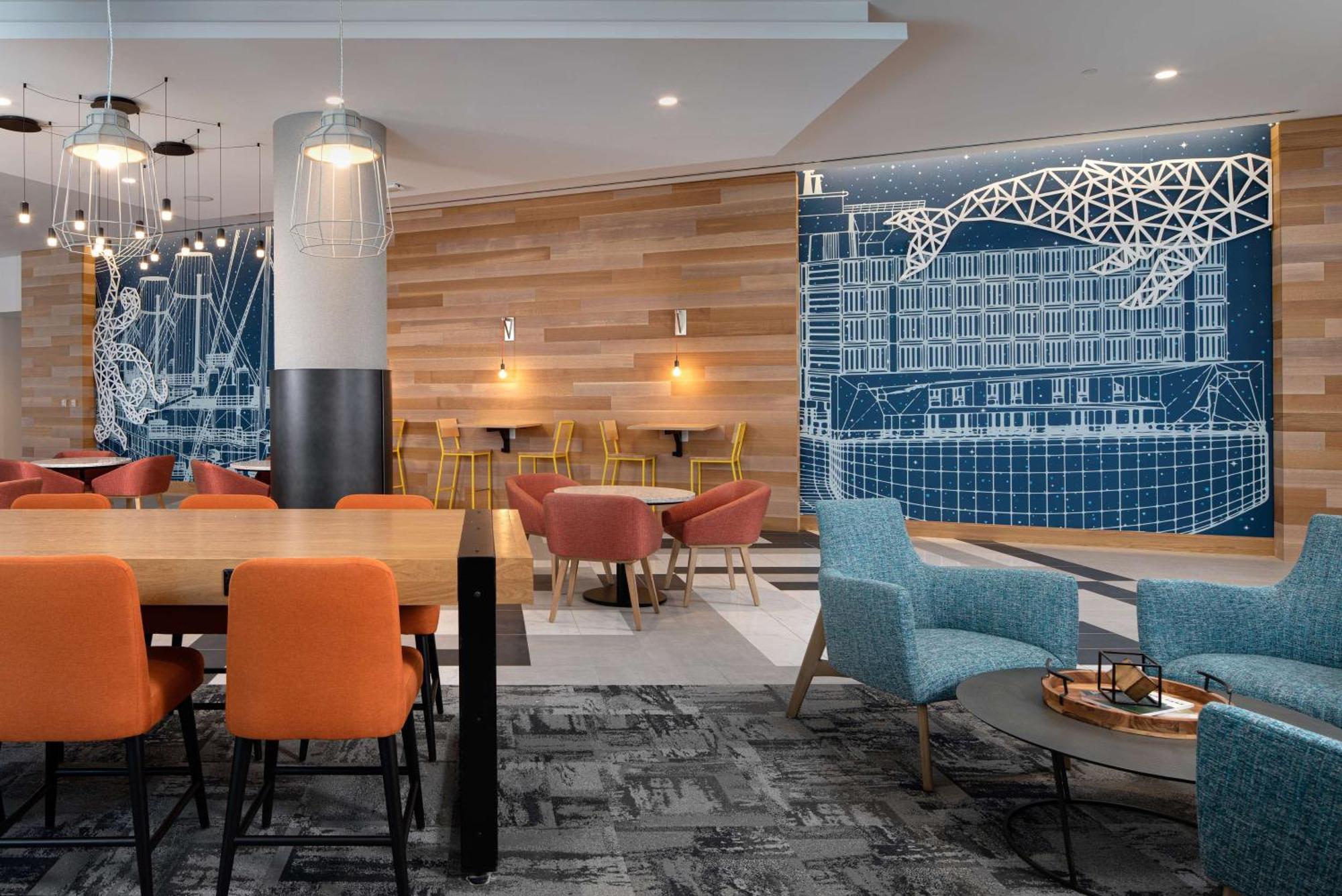 Hyatt Place Boston/Seaport District Экстерьер фото