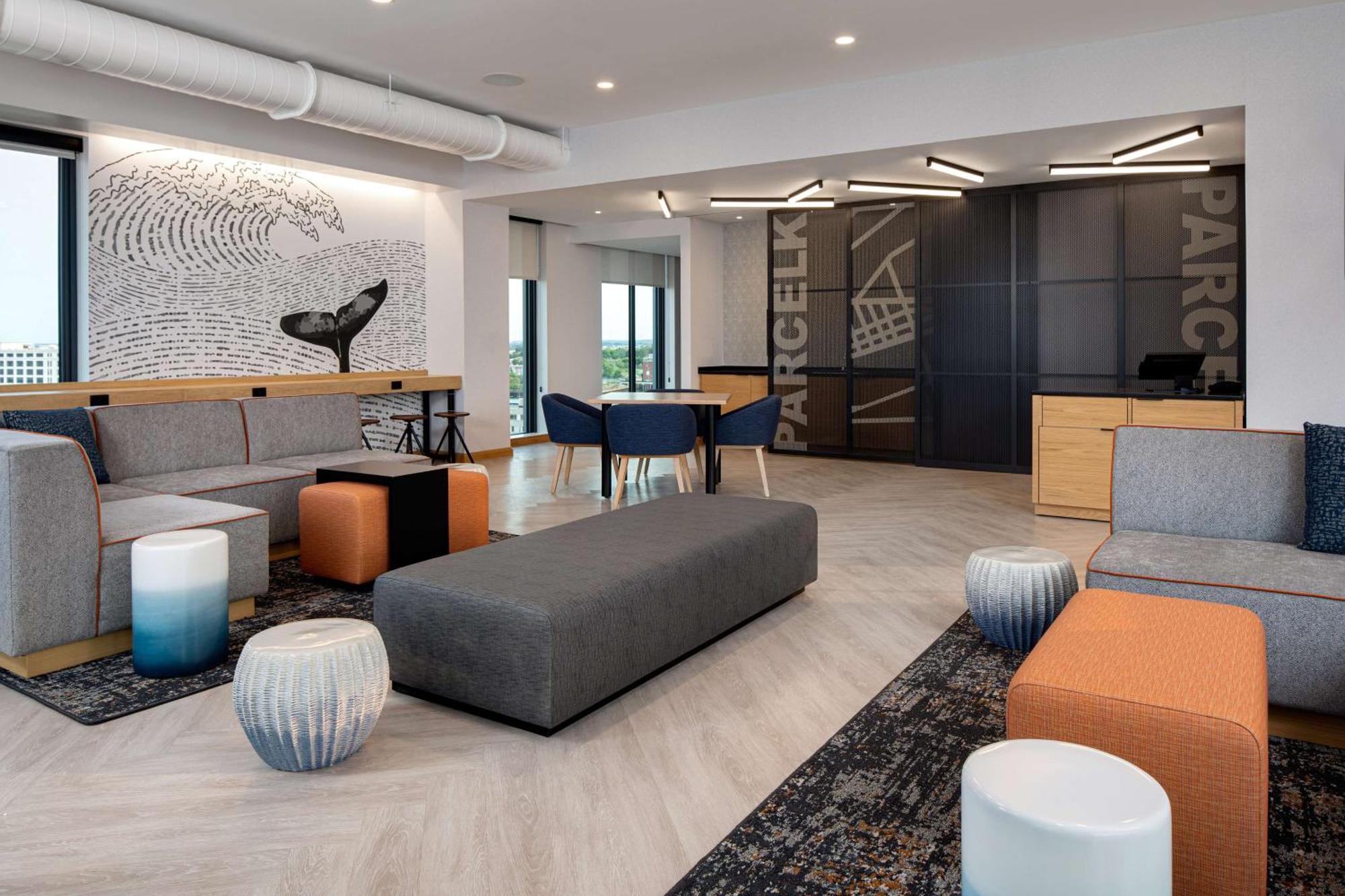 Hyatt Place Boston/Seaport District Экстерьер фото