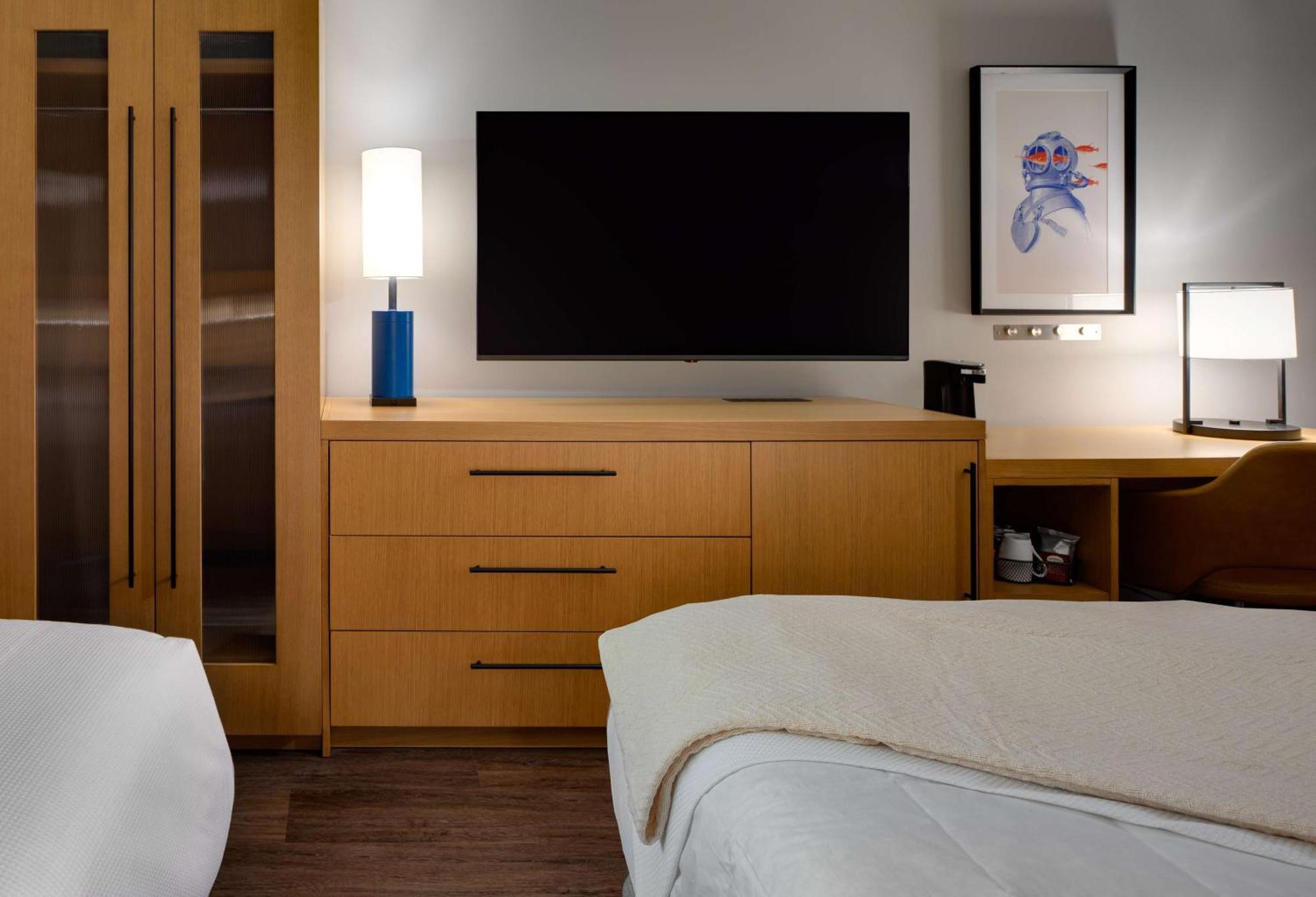 Hyatt Place Boston/Seaport District Экстерьер фото
