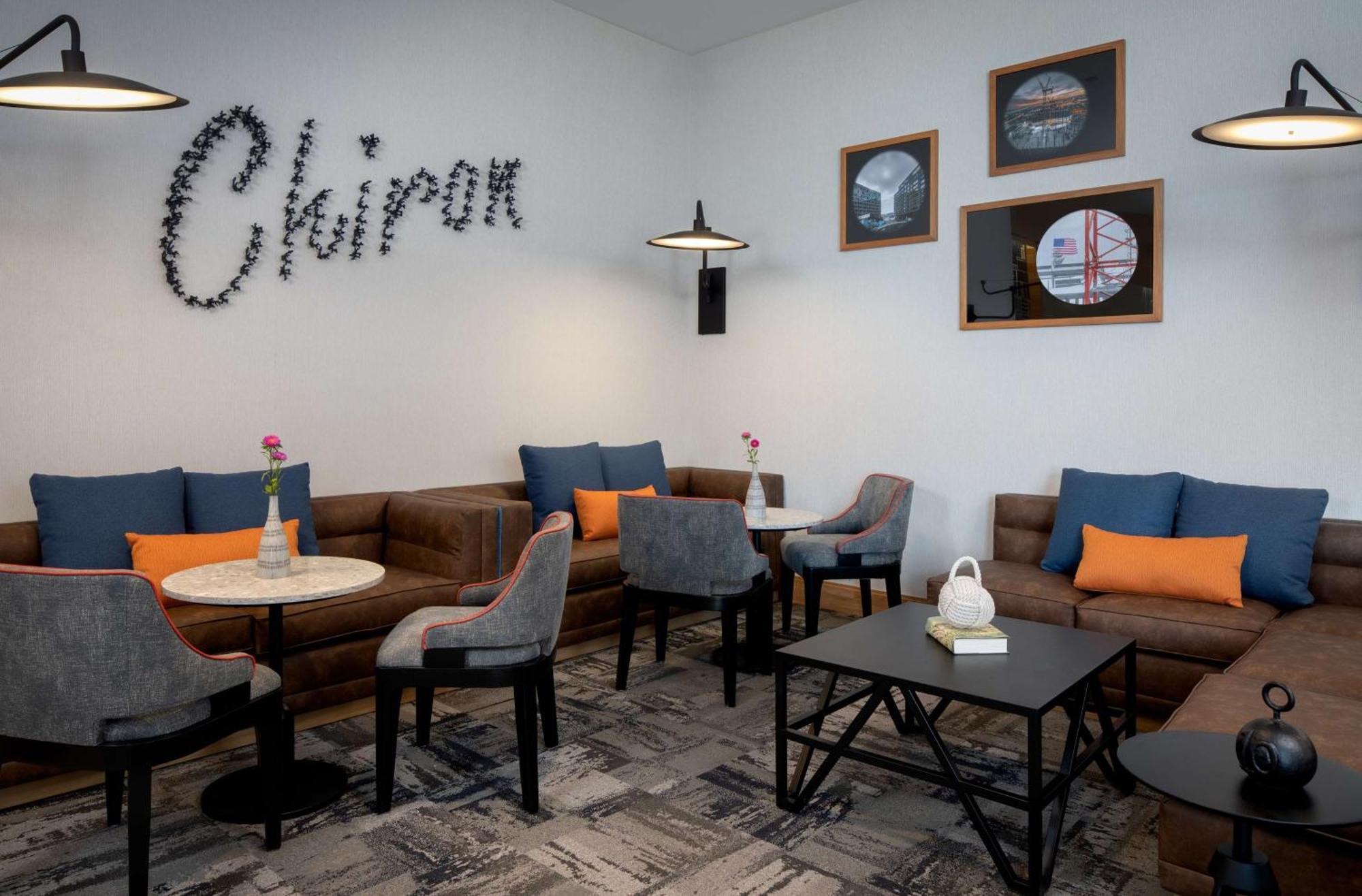 Hyatt Place Boston/Seaport District Экстерьер фото
